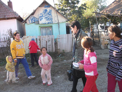 Pamela in Odoreu